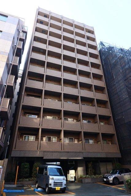 パレステュディオ麹町 外観