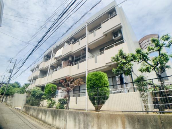 大井鹿島谷ハイツ（103） 外観