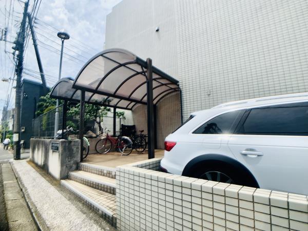 大井鹿島谷ハイツ（103） 外観