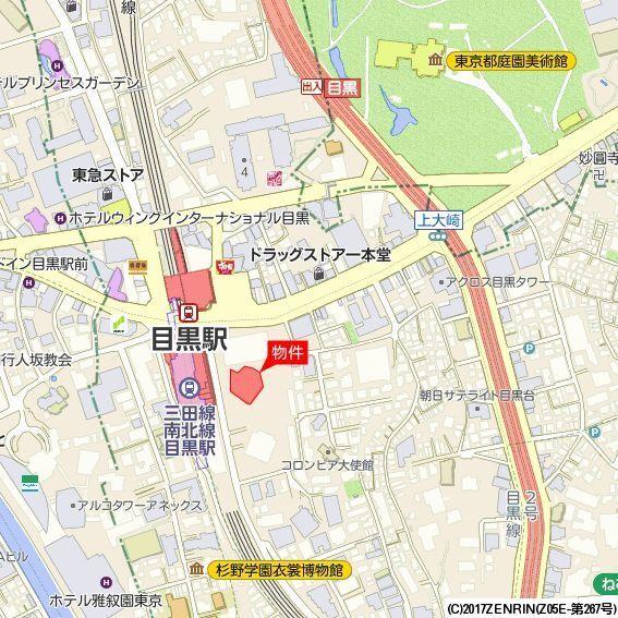 ＢｒｉｌｌｉａＴｏｗｅｒｓ目黒ノースレジデンス（501） その他