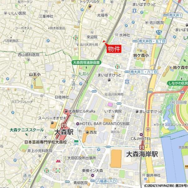 大井鹿島谷ハイツ（103） その他