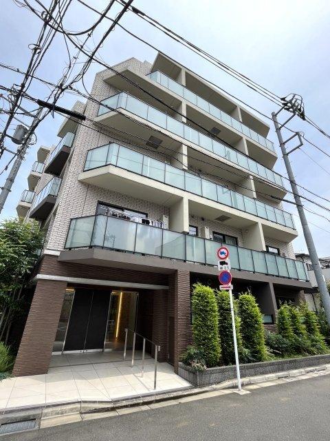 ＴＡＳ田園調布レジデンス 外観