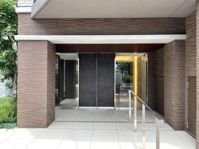 ＴＡＳ田園調布レジデンス エントランス