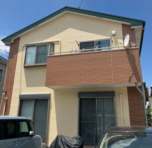 高野台戸建（1） 外観