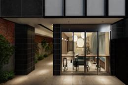 ARISTO平河町（05F） エントランス