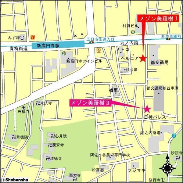 メゾン美羅樹ＩＩ（105） その他