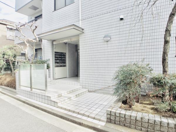 メゾン美羅樹ＩＩ（105） 外観