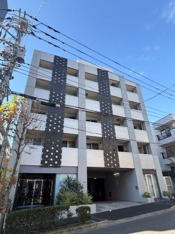 常盤台レジデンス（405） 外観
