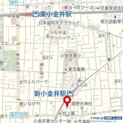 レジデンス新小金井 その他