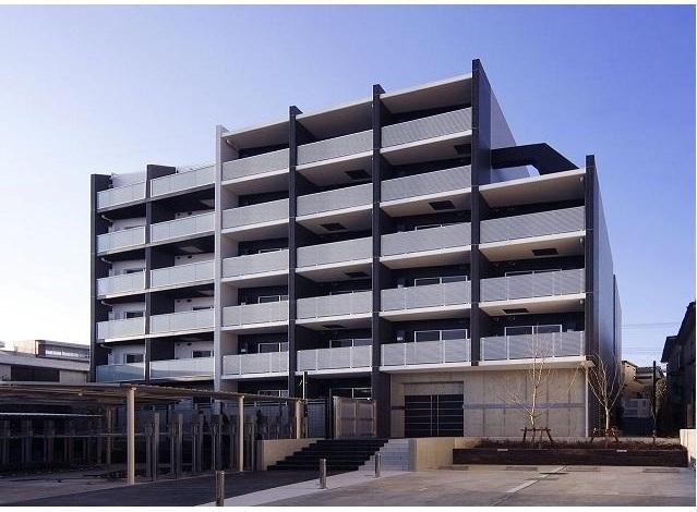 AXAS XEBEC板橋EAST（307） 外観