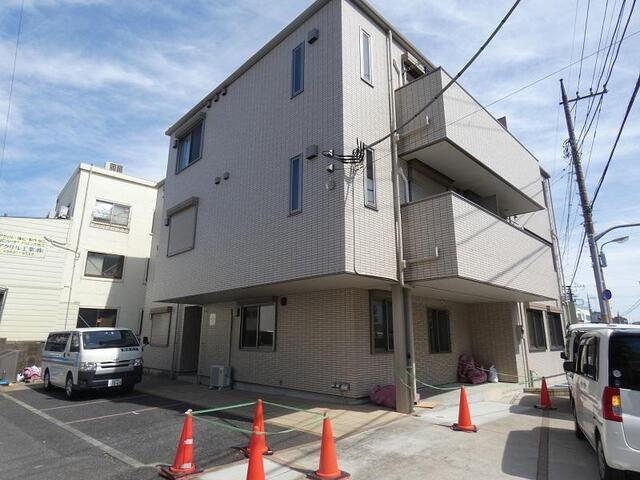 フローラ平井（203号室） 外観