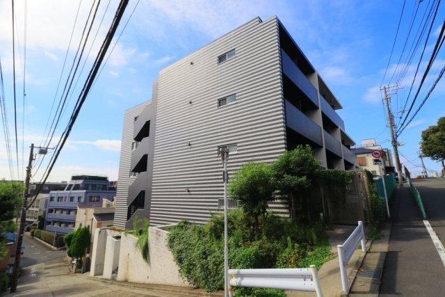 AXAS西馬込アジールコート 外観