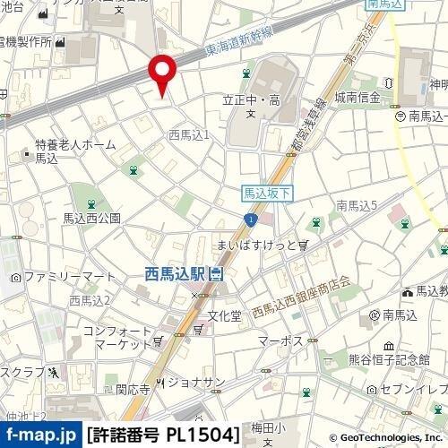 AXAS西馬込アジールコート その他