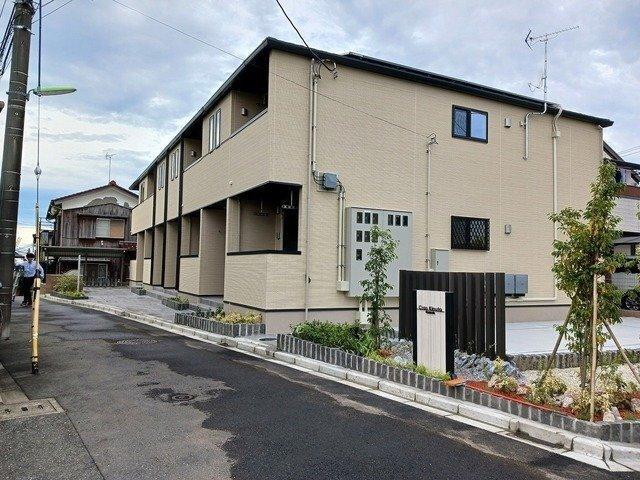 クラース砧（104） 外観
