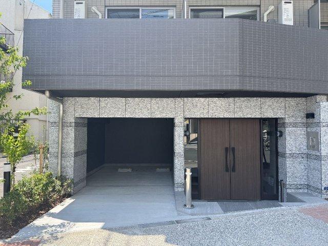 コンシェリア清澄白河 ＴＨＥ ＲＥＳＩＤＥＮＣＥ（208） エントランス