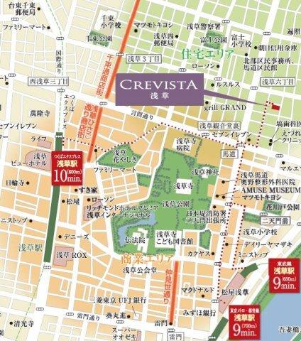 クレヴィスタ浅草（303） その他