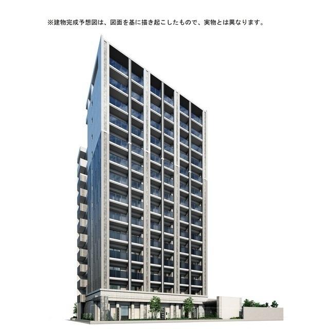 ザ・パークハビオ上北沢（1203） 物件画像