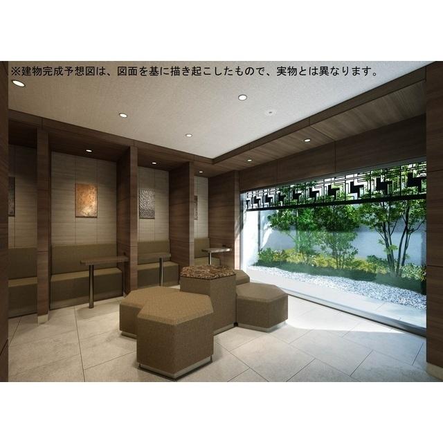 ザ・パークハビオ上北沢（1203） 物件画像