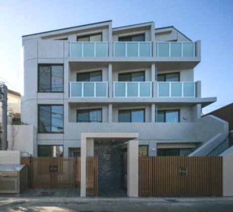 ミリアージュ下北沢（401） 外観