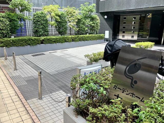 ガーデンホーム大森（901） エントランス