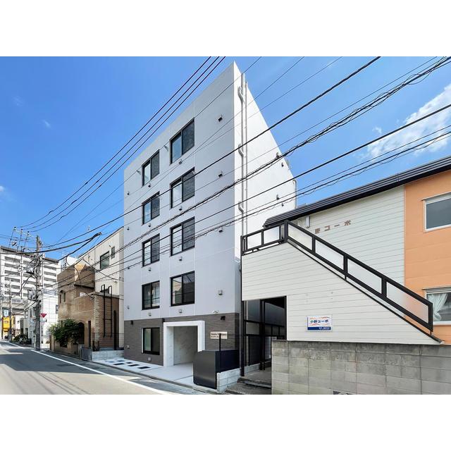 センプリーチェ西日暮里（0101） 外観