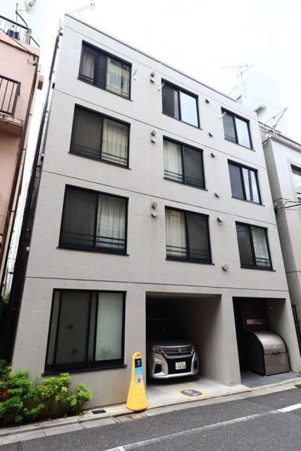 Ｌｉｖｅ　Ｆｌａｔ蔵前 外観