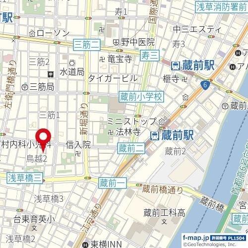 Ｌｉｖｅ　Ｆｌａｔ蔵前 その他