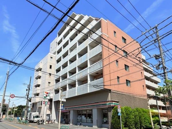 パークスフィア中野富士見町（406） 外観