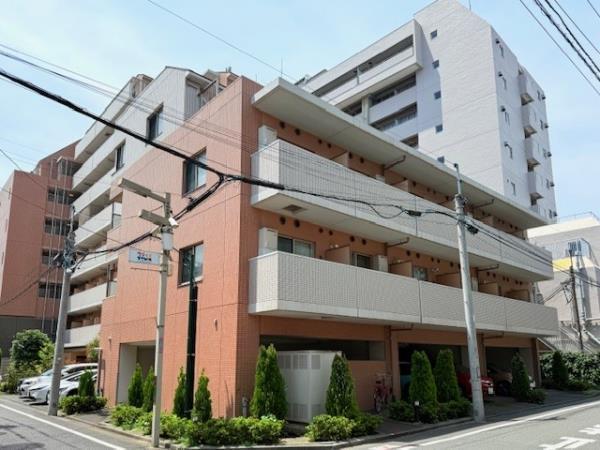 パークスフィア中野富士見町（406） 外観