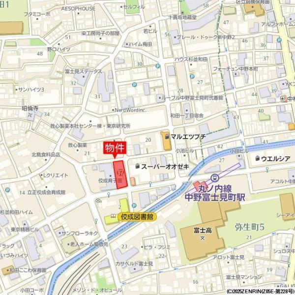パークスフィア中野富士見町（406） その他