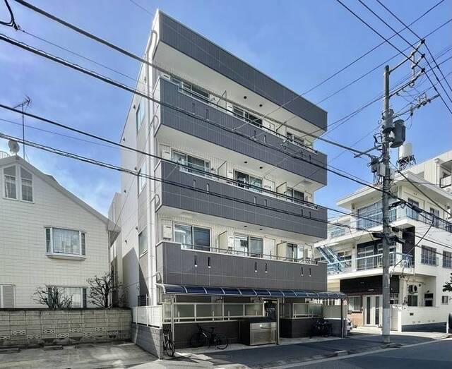 カッシーナ本所吾妻橋（302） 外観
