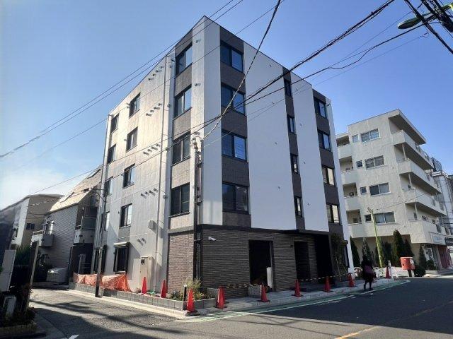 グローリオシェルト南烏山 外観
