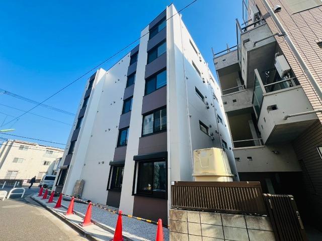 グローリオシェルト南烏山 外観