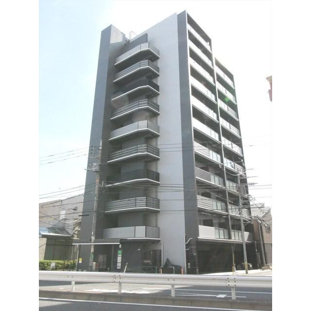 ＡＲＫＭＡＲＫ志茂Ｓｔａ．（0403） 外観