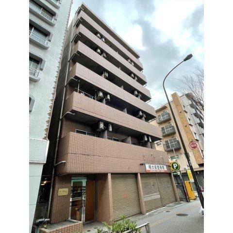 ヴィア明大前（0502） 外観