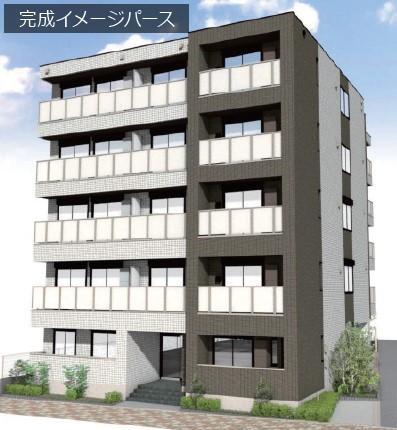 ブランピエール（102号室） 外観