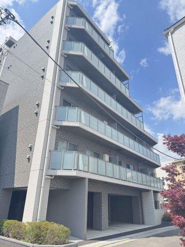 アルファコート町屋 外観