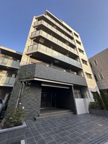 アルファコート町屋（501） 外観