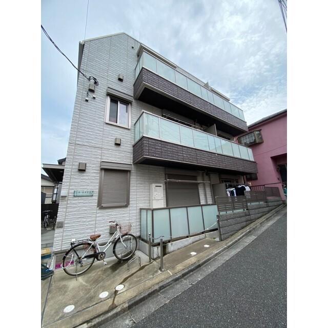 ウィスタリア小竹向原（102） 外観