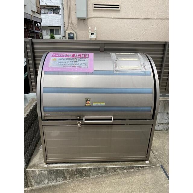 ウィスタリア小竹向原（102） 外観