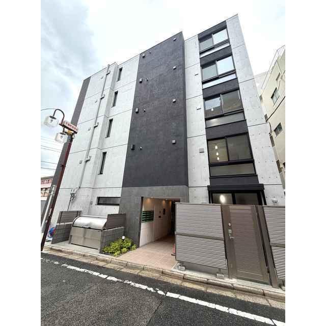 LUORE千鳥町（0201） 外観