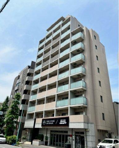 広尾ビューヒルズ（306） 外観
