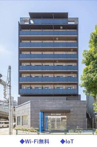 DIPS野方RESIDENCE（303） 外観
