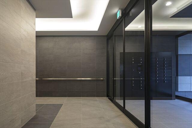 DIPS野方RESIDENCE（303） エントランス