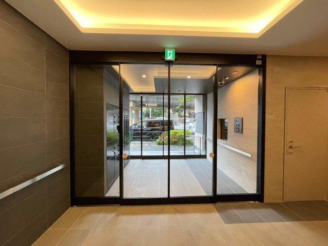 DIPS野方RESIDENCE（303） エントランス