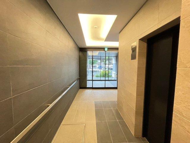 DIPS野方RESIDENCE（303） エントランス