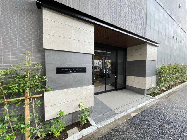 DIPS野方RESIDENCE（303） エントランス