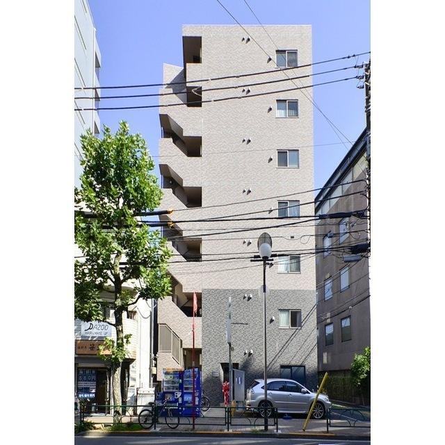 ジェムストーン高田馬場（402） 外観