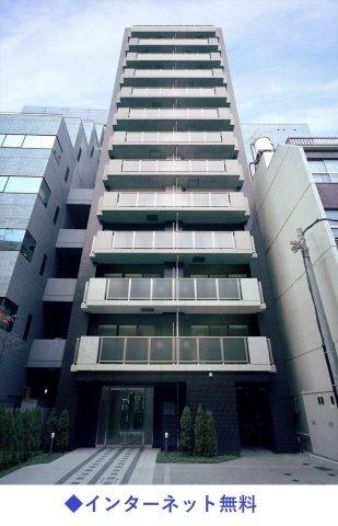 グラントゥルース神田岩本町（502） 外観