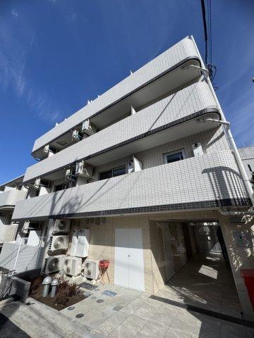 アイディ御殿山ヒルズトップ（509） 外観